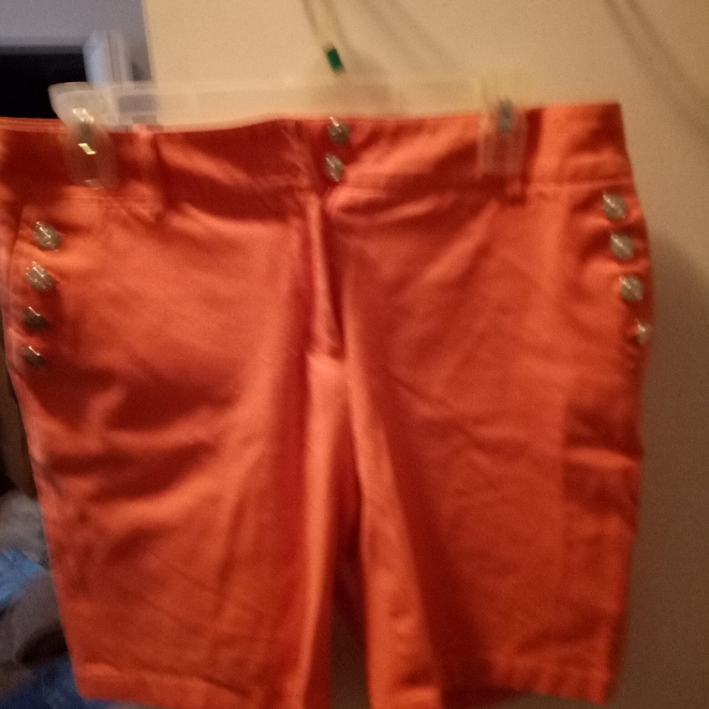 Women's high waisted shorts